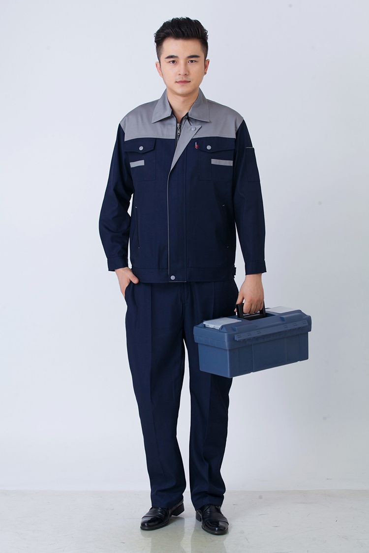 工作服夹克03140
