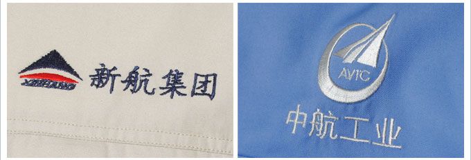 工作服刺绣LOGO效果02