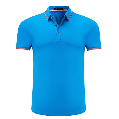 男女全棉短袖POLO衫 POLOS6880